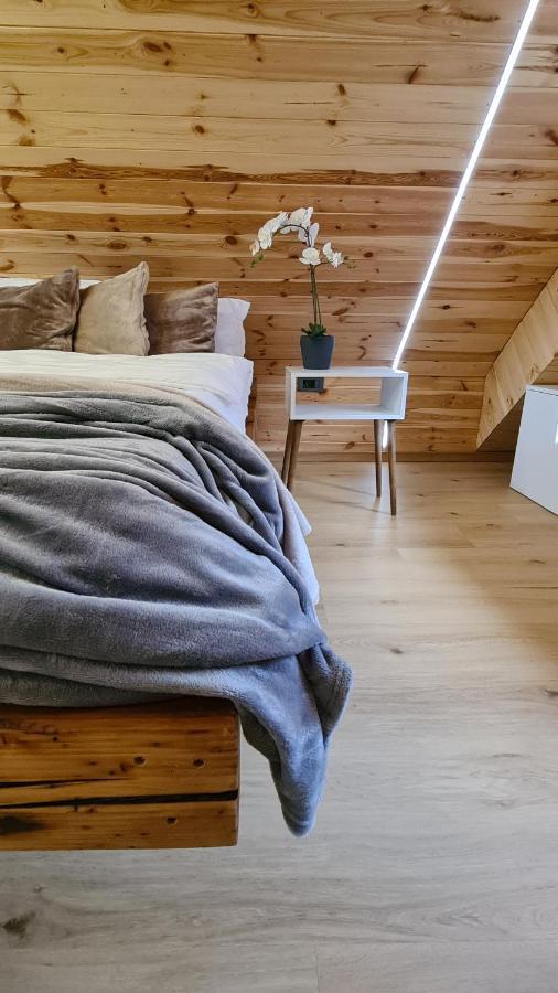 Casa Chiper - Attic Apartment With View Brassó Kültér fotó